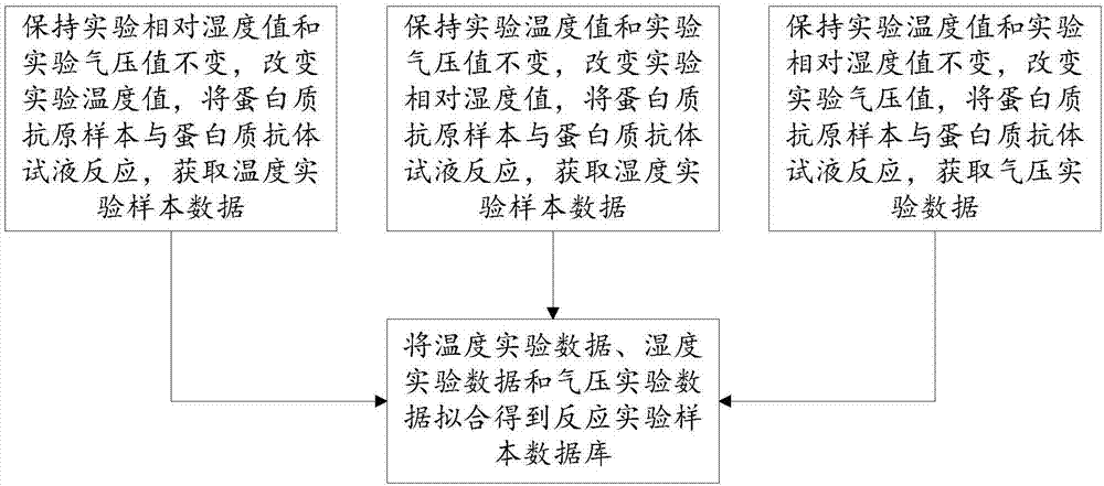 一种蛋白质抗原检测系统及方法与流程