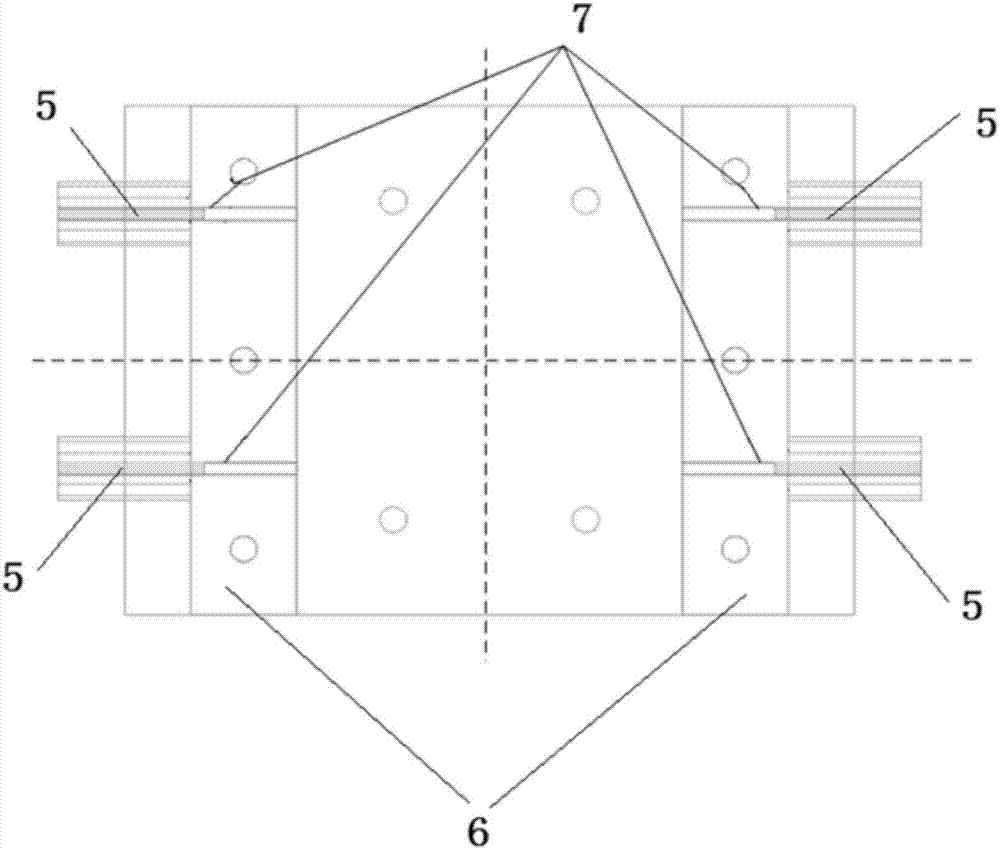 一种积木模块式微波无源器件辅助教学系统的制作方法