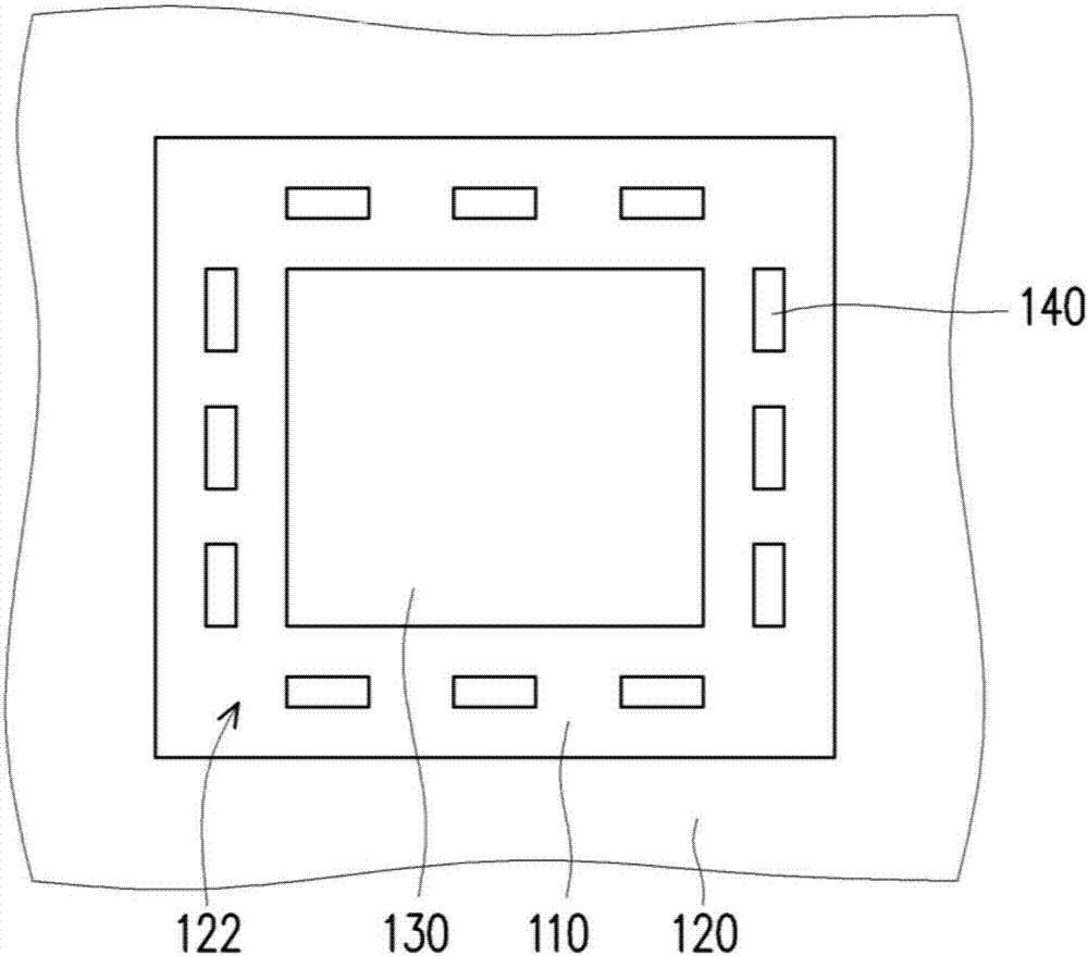 晶片封装阵列以及晶片封装体的制作方法