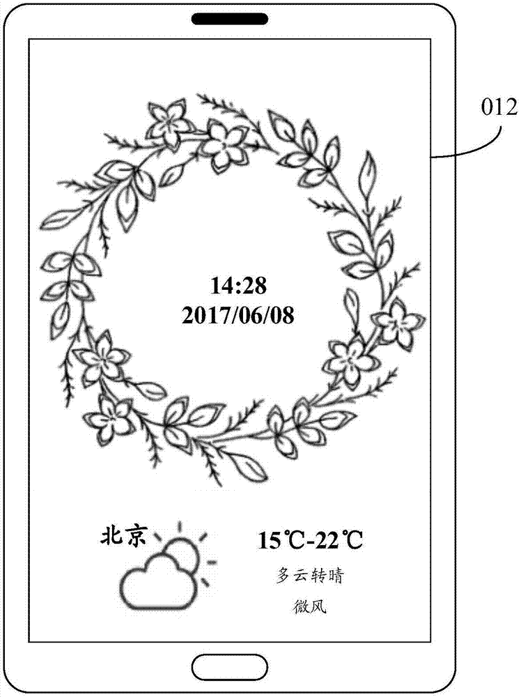 移动终端及其运动传感器数据的处理方法与流程