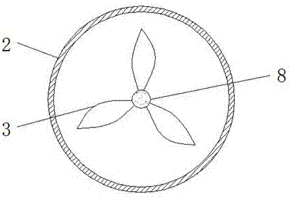 一种无醛胶水混料装置的制作方法