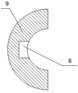 力学拉伸试验夹具的制作方法