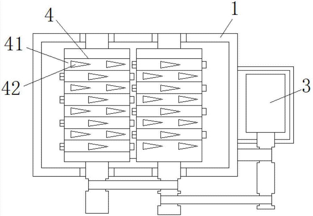 一种固体废物混合预处理装置的制作方法