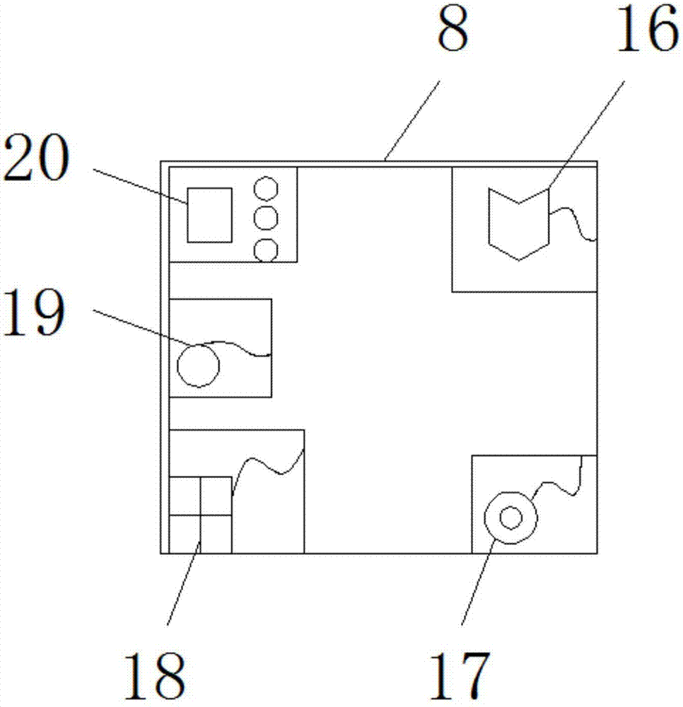 一种高效方便型振筛机的制作方法