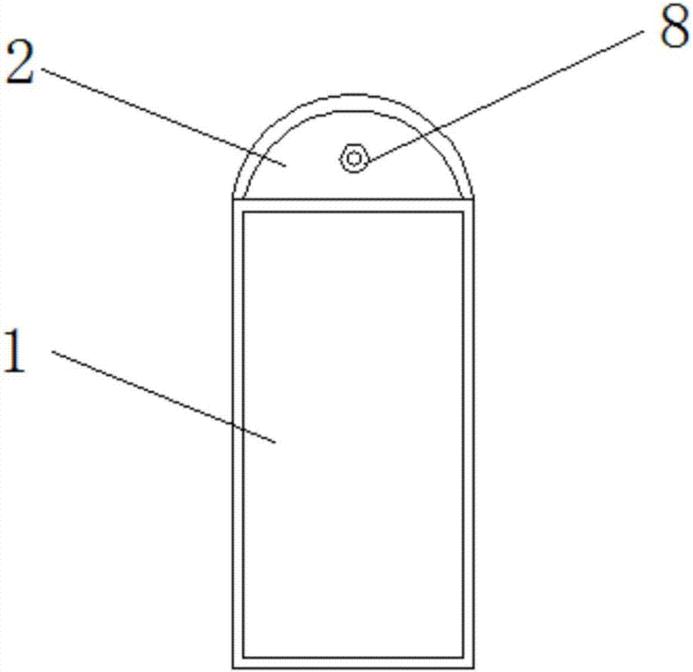 一种模具宽行加工专用刀杆的制作方法