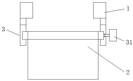 一种车载避光镜的制作方法