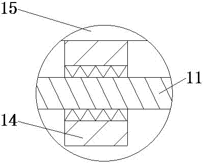 一种便于打开的化工桶的制作方法