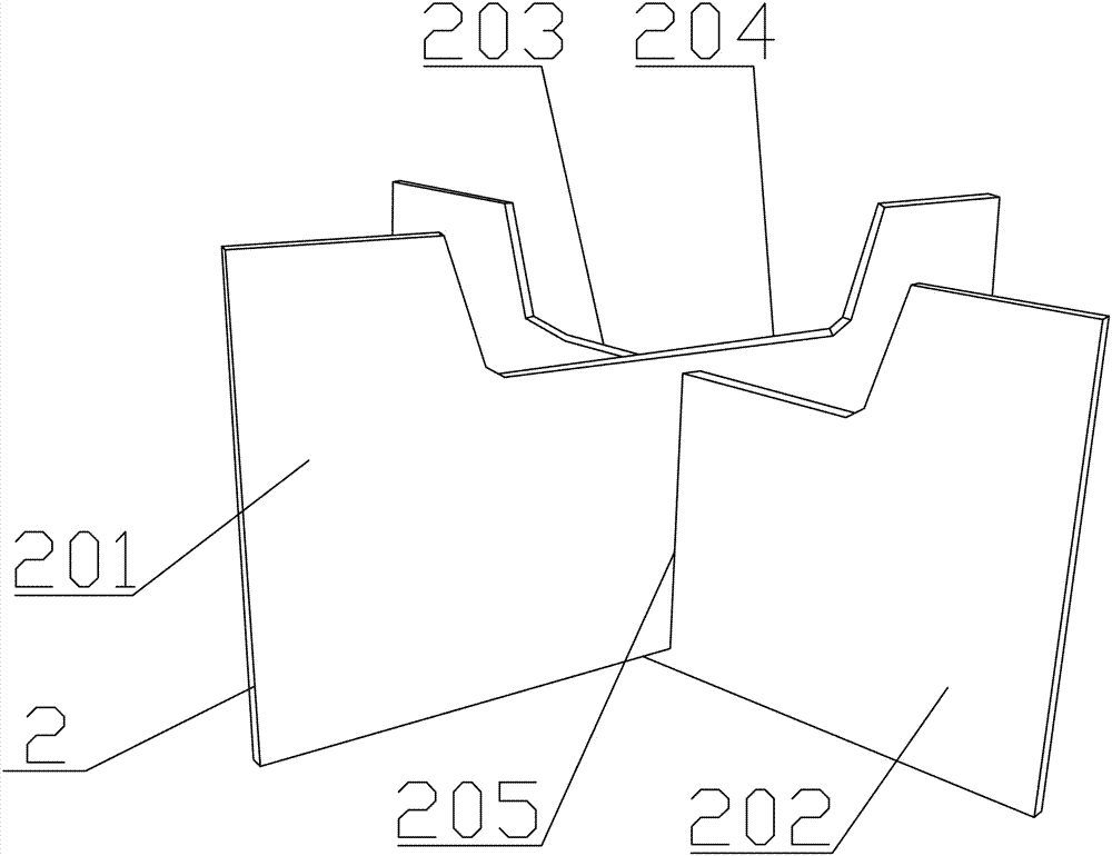 全定位安全环保型酒盒的制作方法