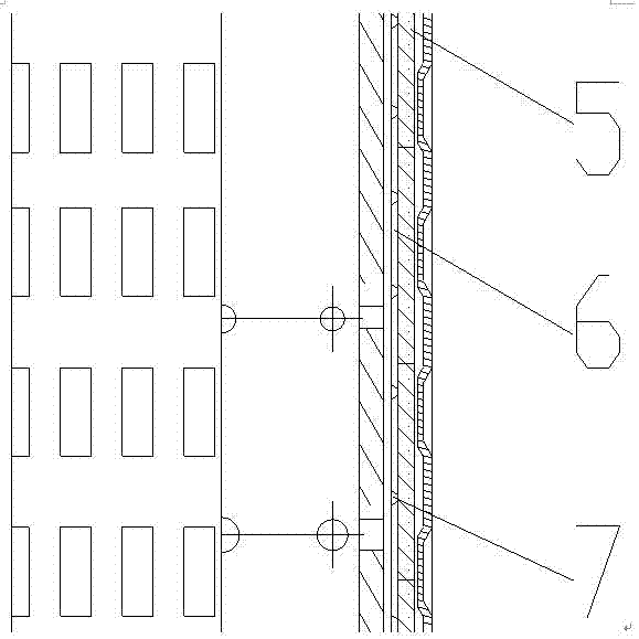 一种树脂滤砂管的制作方法