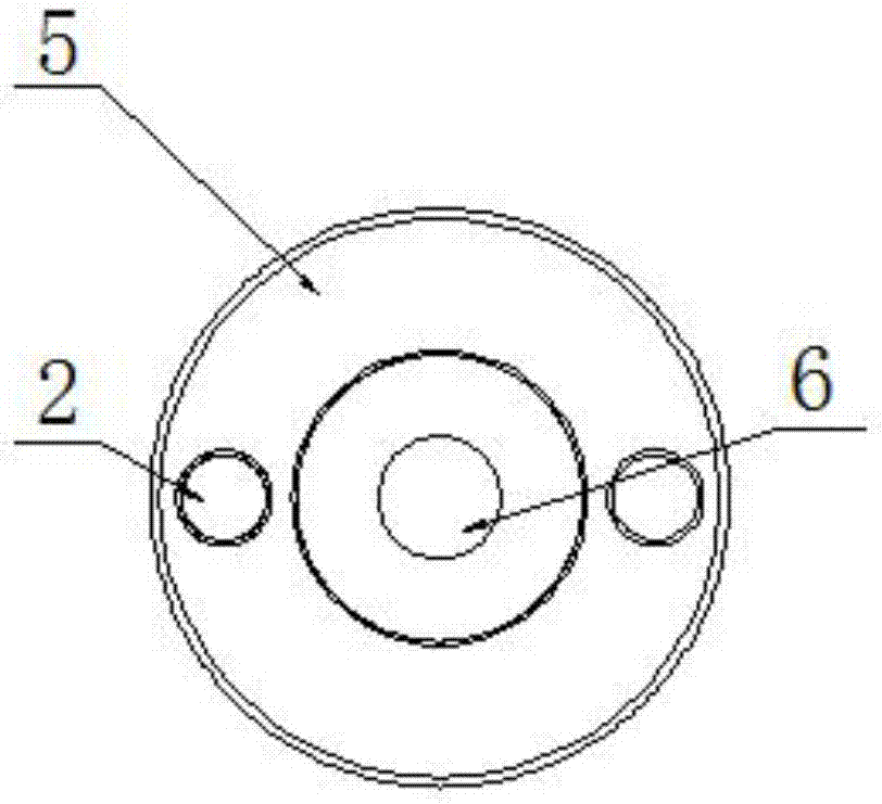 一种起重机用可对轴承注油的联轴器的制作方法