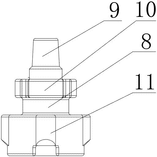 排气阀的制作方法