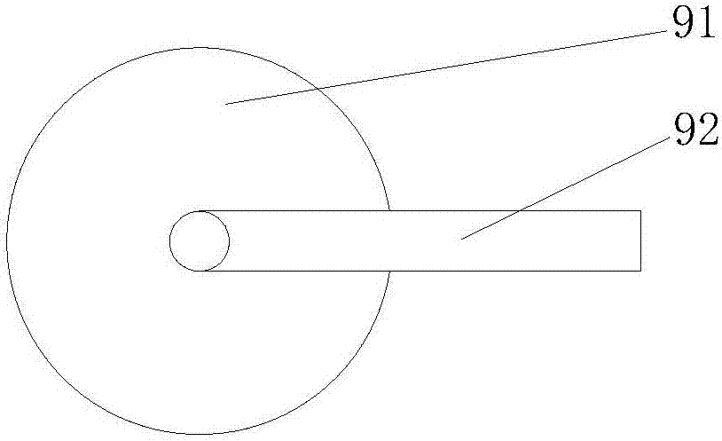 一种柴油机可调节减振壳体的制作方法