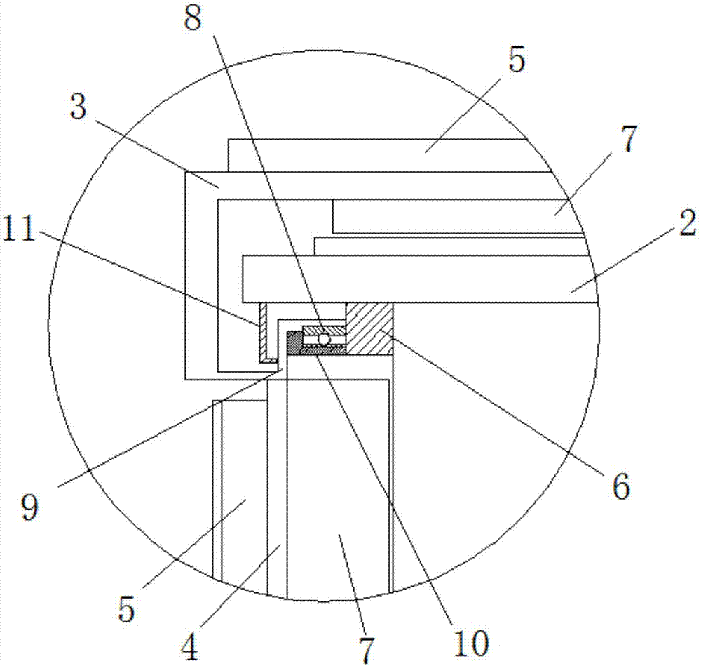 一种太阳能园林灯的制作方法