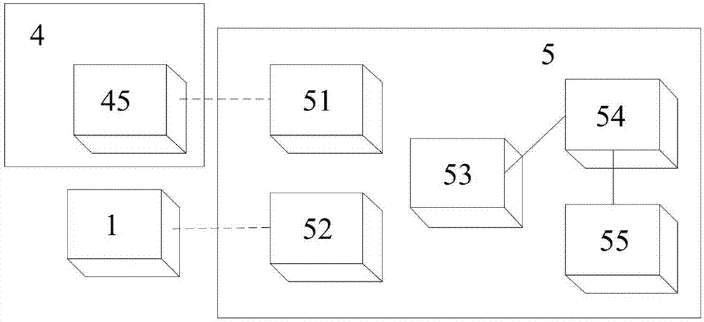 一种基于激光的金属成分检测仪的信号传输电路的制作方法