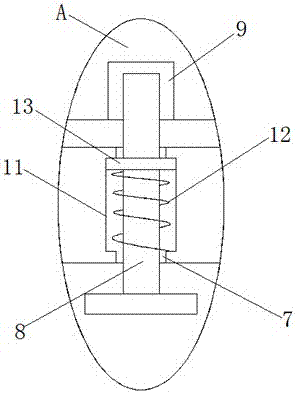 一种具备双层结构的餐桌的制作方法