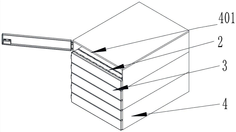 空间可变的格子柜的制作方法