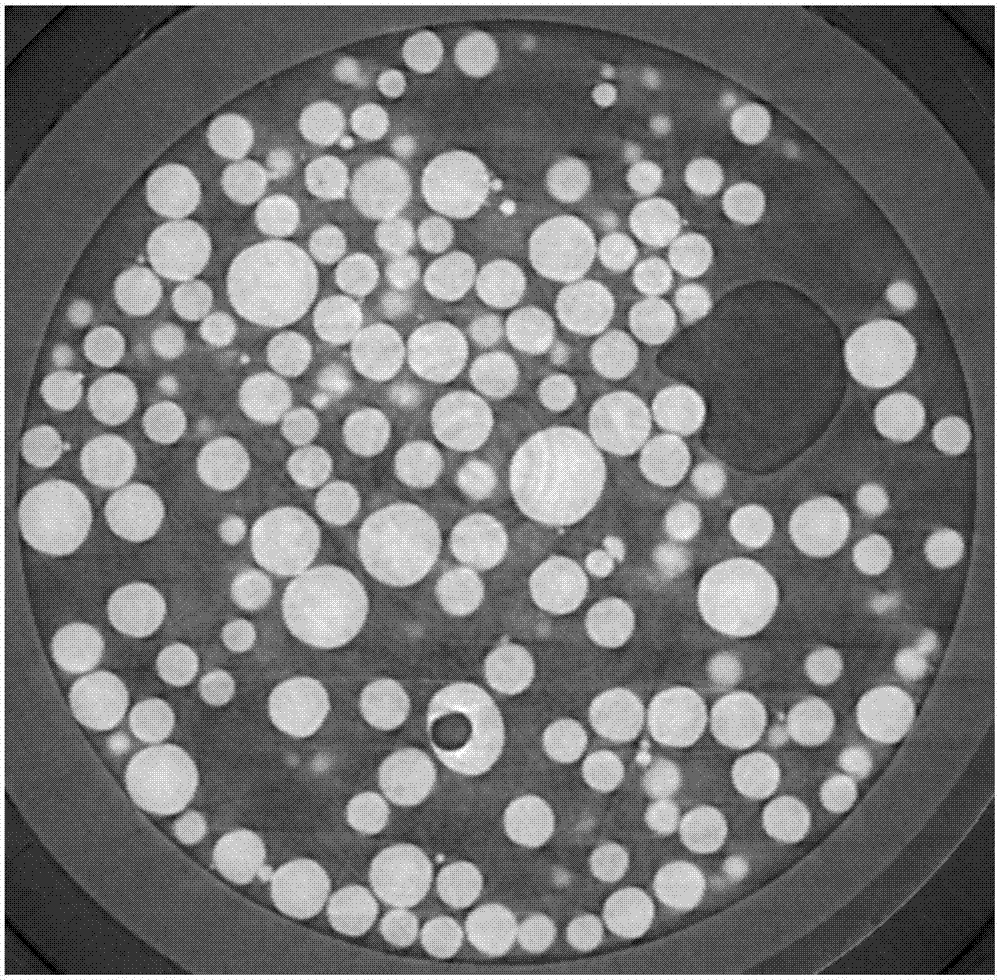 一种气雾化制备粒径细化钛基球形粉末的方法与流程