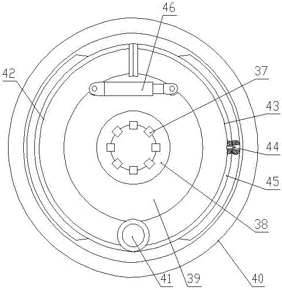 建筑施工用多功能牵引机的制作方法