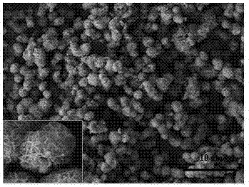 一种介孔硅酸镁微球及其水热‑热转化制备方法与流程