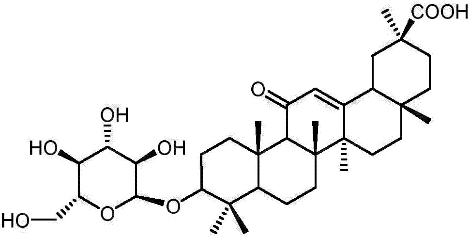 一种酶法合成3‑O‑葡萄糖基甘草次酸的方法与流程