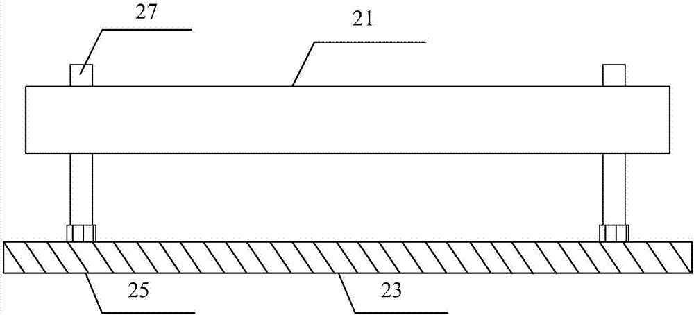 钢轨纵向位移的测量方法及装置与流程