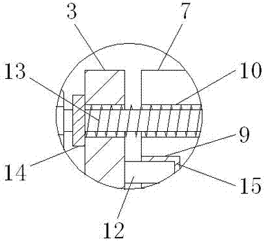 一种联轴器结构的制作方法