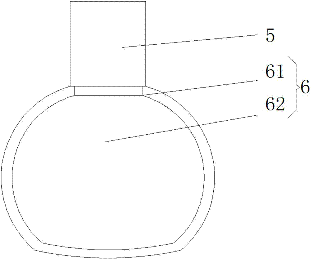 一种火电厂用止回阀的制作方法