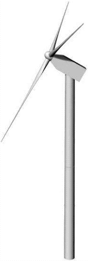 一种可主动控制风轮仰角的高发电量风力机及其使用方法与流程