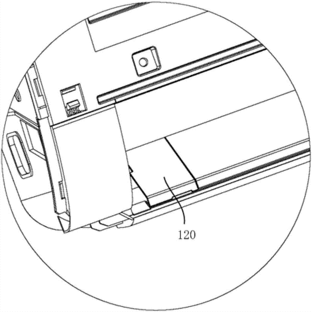 螺钉盖组件及空调室内机的制作方法