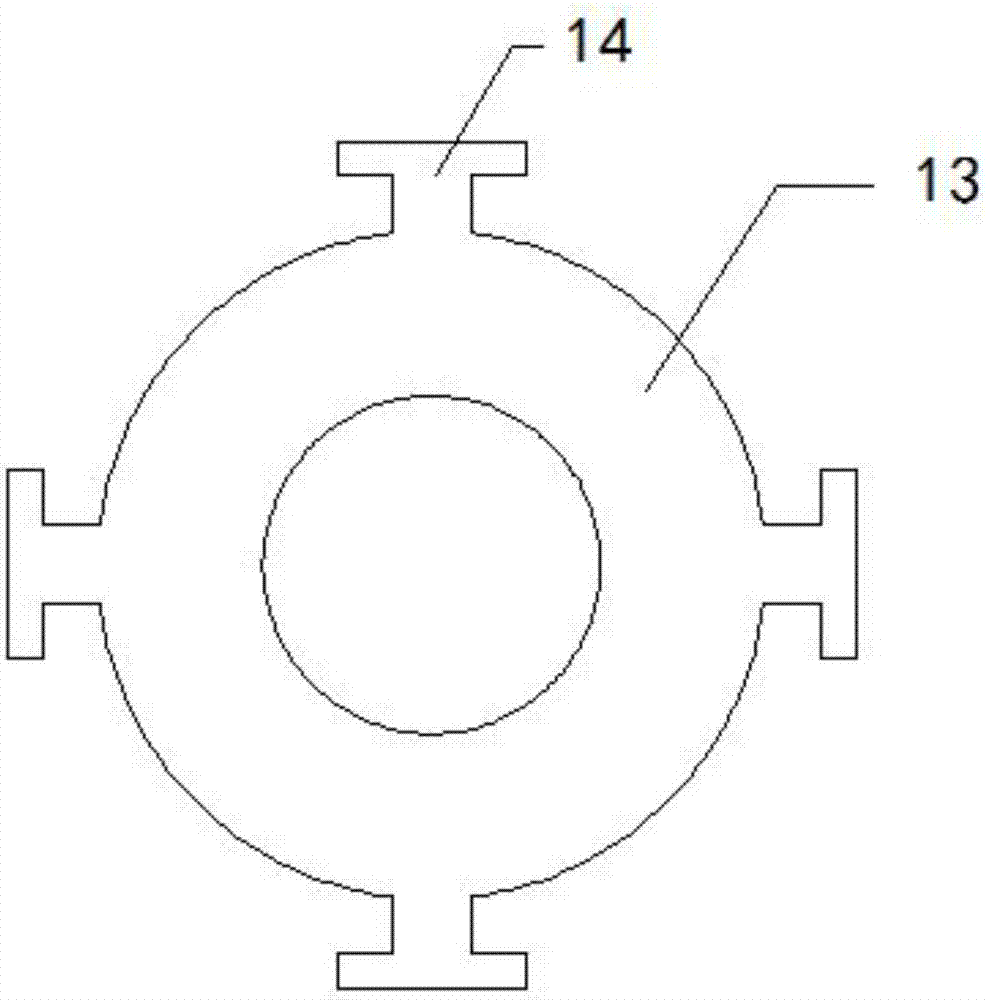 一种高密封性能的绝缘套管的制作方法