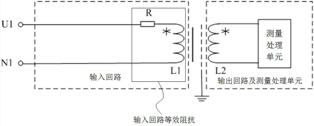 一种极保护电压采集回路及换流器零序过压保护方法与