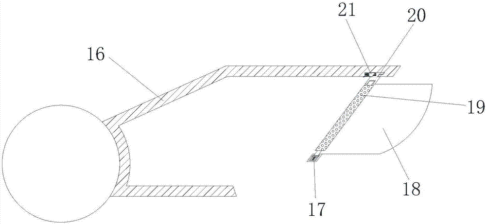 一种秸秆挤压切碎揉搓机的制作方法