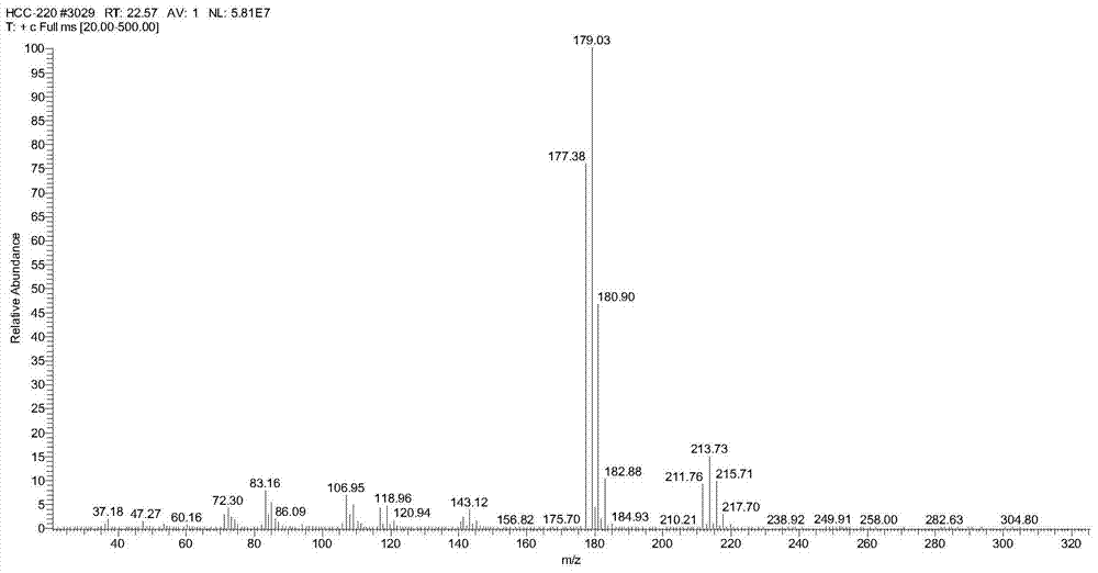 反式1,2二氯3,3,3三氟丙烯的制备方法与流程