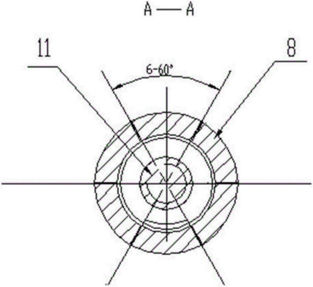 内胀形式导管圆度修整夹具的制作方法