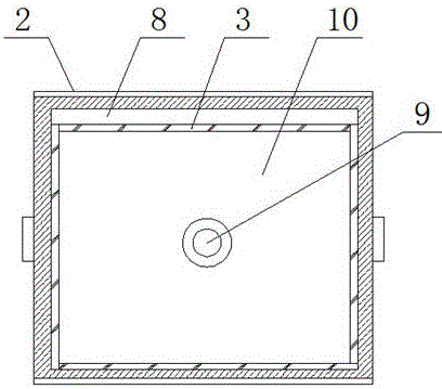 桌面级3D打印机工具废料收纳装置的制作方法