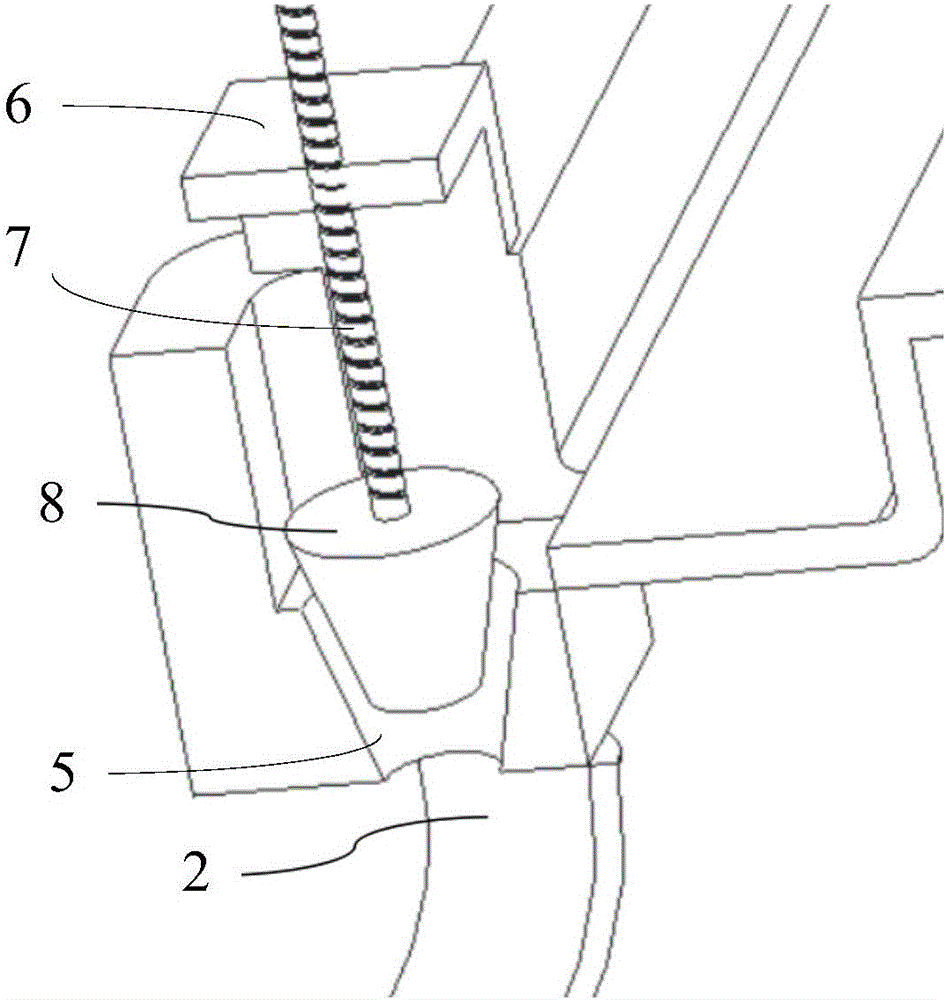 铝灰渣浆料供给装置的制作方法