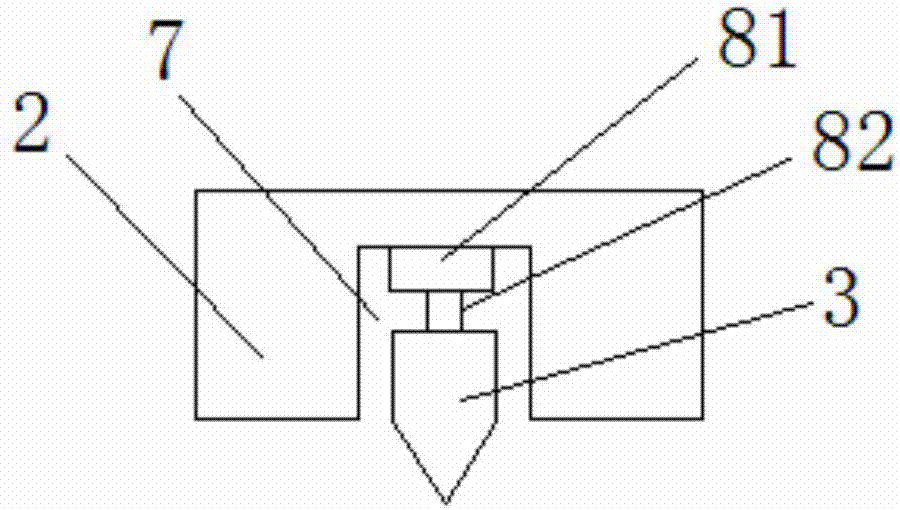 多模頭式折彎沖壓模具的制作方法與工藝