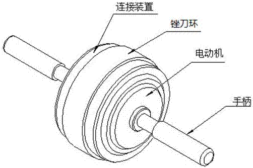 高碳高铬弹簧钢盘条的锉削剥皮工艺及其所用锉刀环刀具的制作方法与工艺