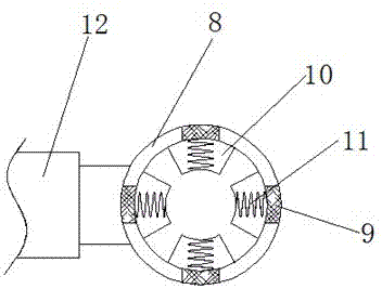 一種多用途球臂檢測固定工裝的制作方法與工藝