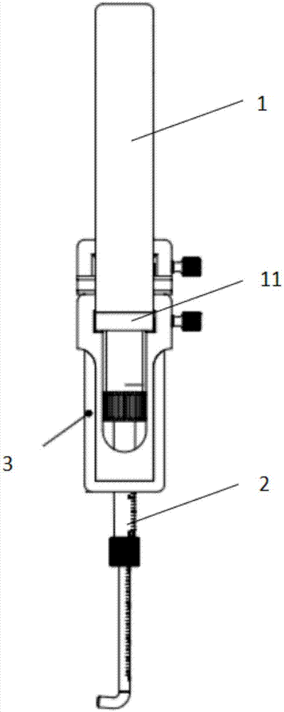 全功能起拔器的制作方法与工艺