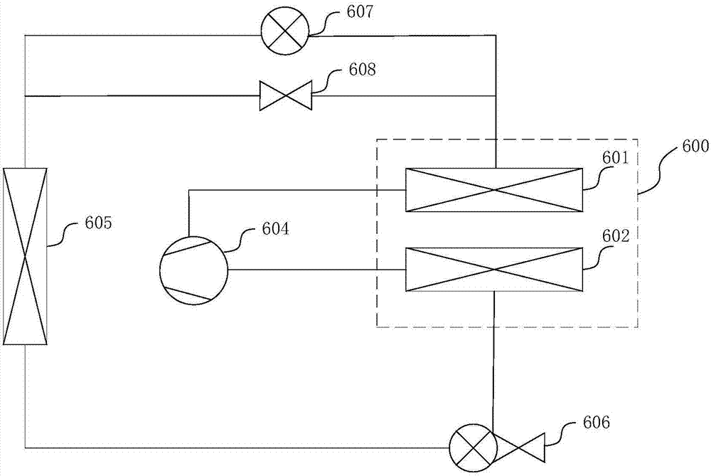 汽車(chē)熱管理系統(tǒng)及電動(dòng)汽車(chē)的制作方法與工藝