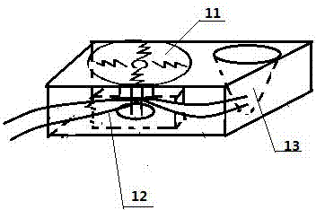 一种智能吸纳系统的制作方法