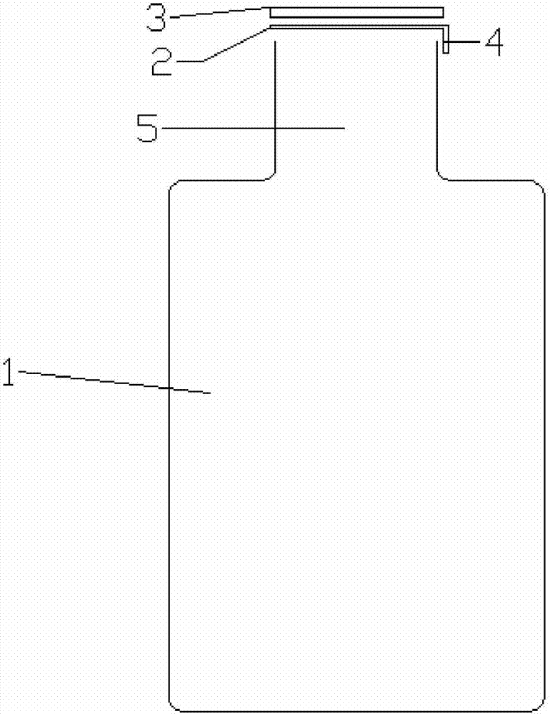 一種便捷的瓶口密封件的制作方法與工藝