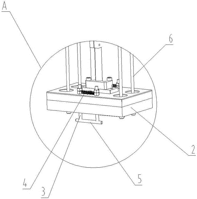 纸盒成型机的成型机构的制作方法与工艺