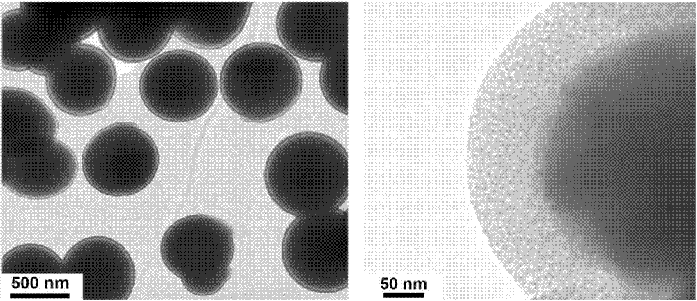 尤其涉及对zl006具有特异性识别的磁性介孔分子筛表面印记聚合物的