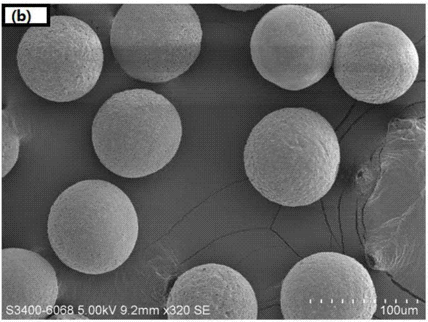一种PLGA复合微球材料的制备方法与流程
