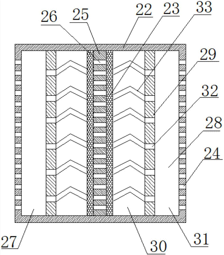 一种环保公路护栏的制作方法与工艺