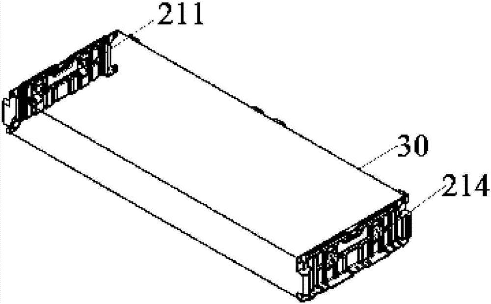 电池包箱体及具有其的车辆的制作方法