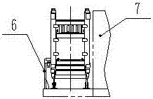 长度可调节的顺序伸缩式登车梯的制作方法