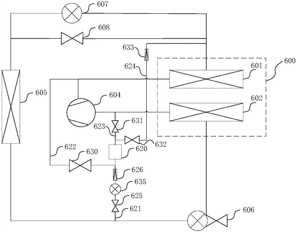 热泵空调系统及电动汽车的制作方法与工艺